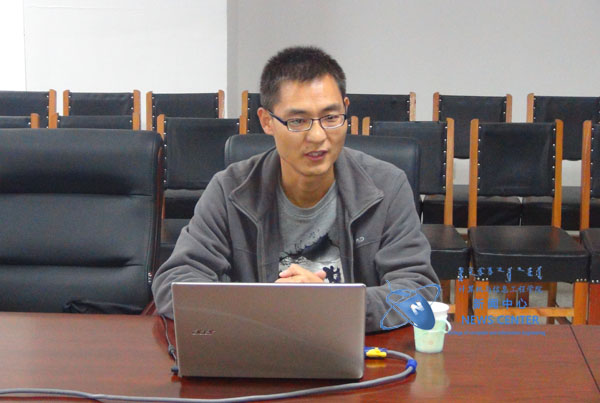 会议现场 周鹏宇 摄