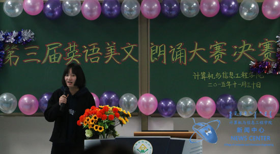 决赛现场 冯柏杨 摄