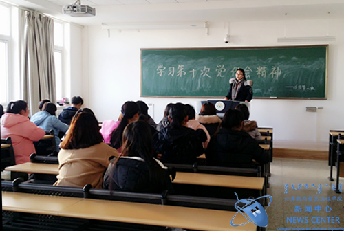 活动现场 计算机学院 冯涛 摄