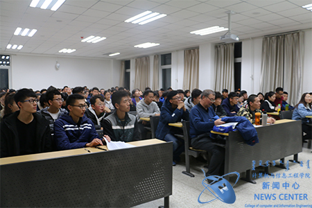 培训现场 计算机学院 崔鑫瑶 摄